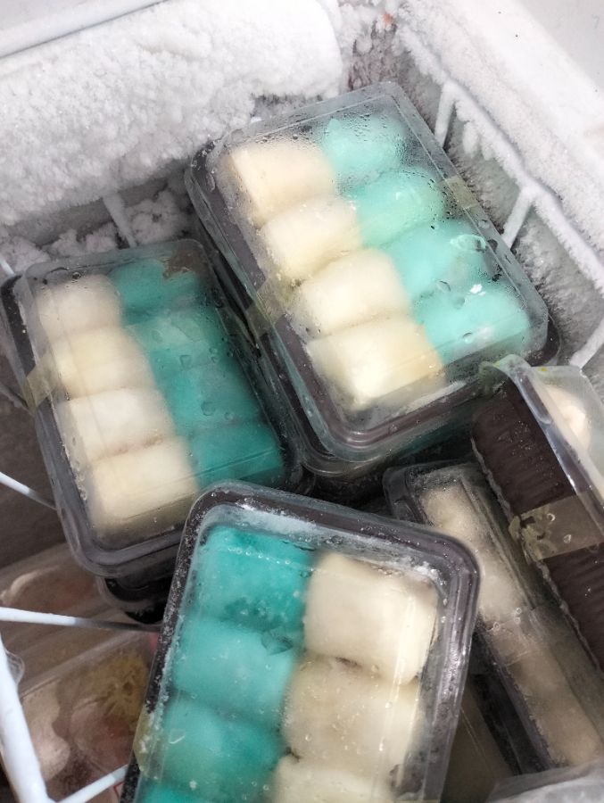 Pancake mini 2pcs