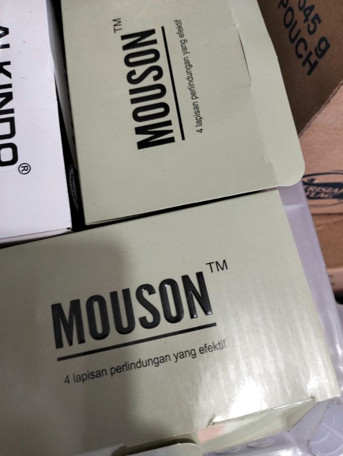 Masker mouson