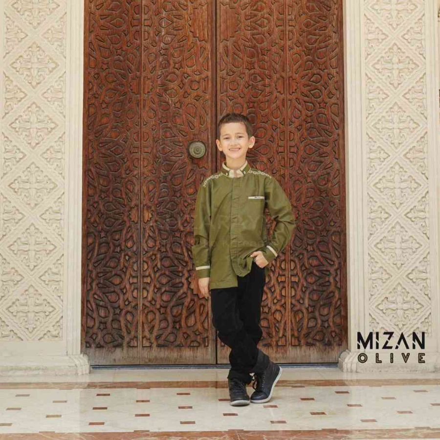 Koko ahzarayy mizan olive