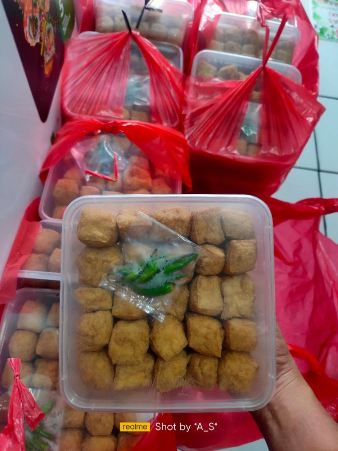 Tahu pong