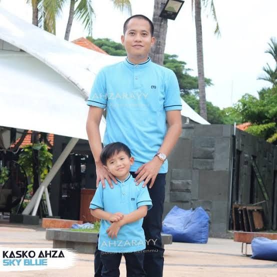 Koko ahzarayy kasko biru