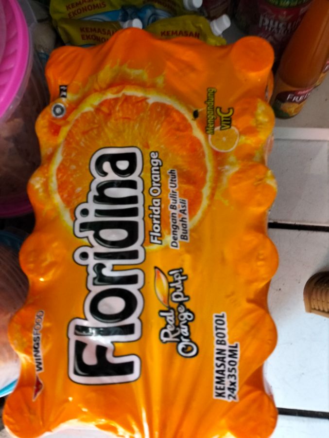 Floridina 1krat
