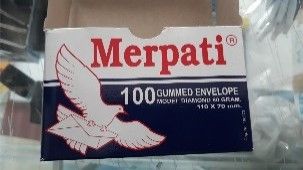 Amplop Kecil 110x70