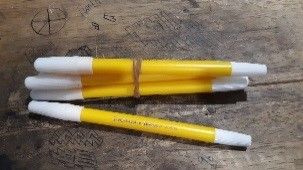 Spidol Kecil Kuning