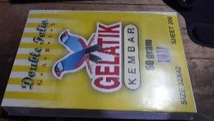 kertas folio