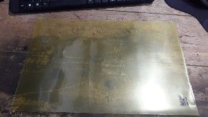 Map L Plastik Kuning Folder One Ifo100f