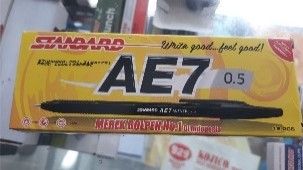 pulpen standar ae7 0.5