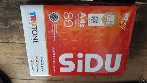 Kertas A4s 80 gsm