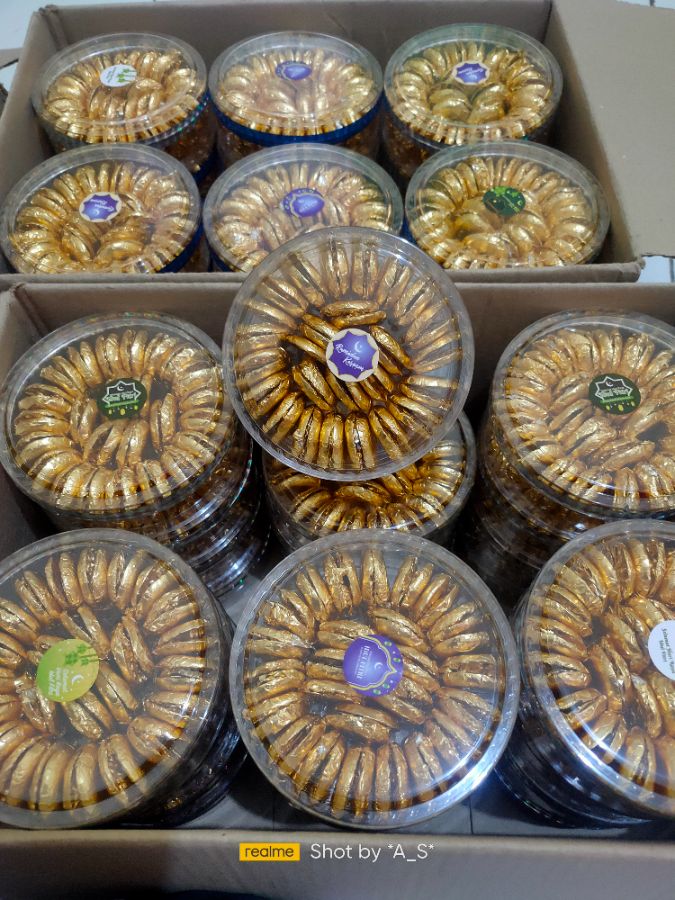 Coklat coin