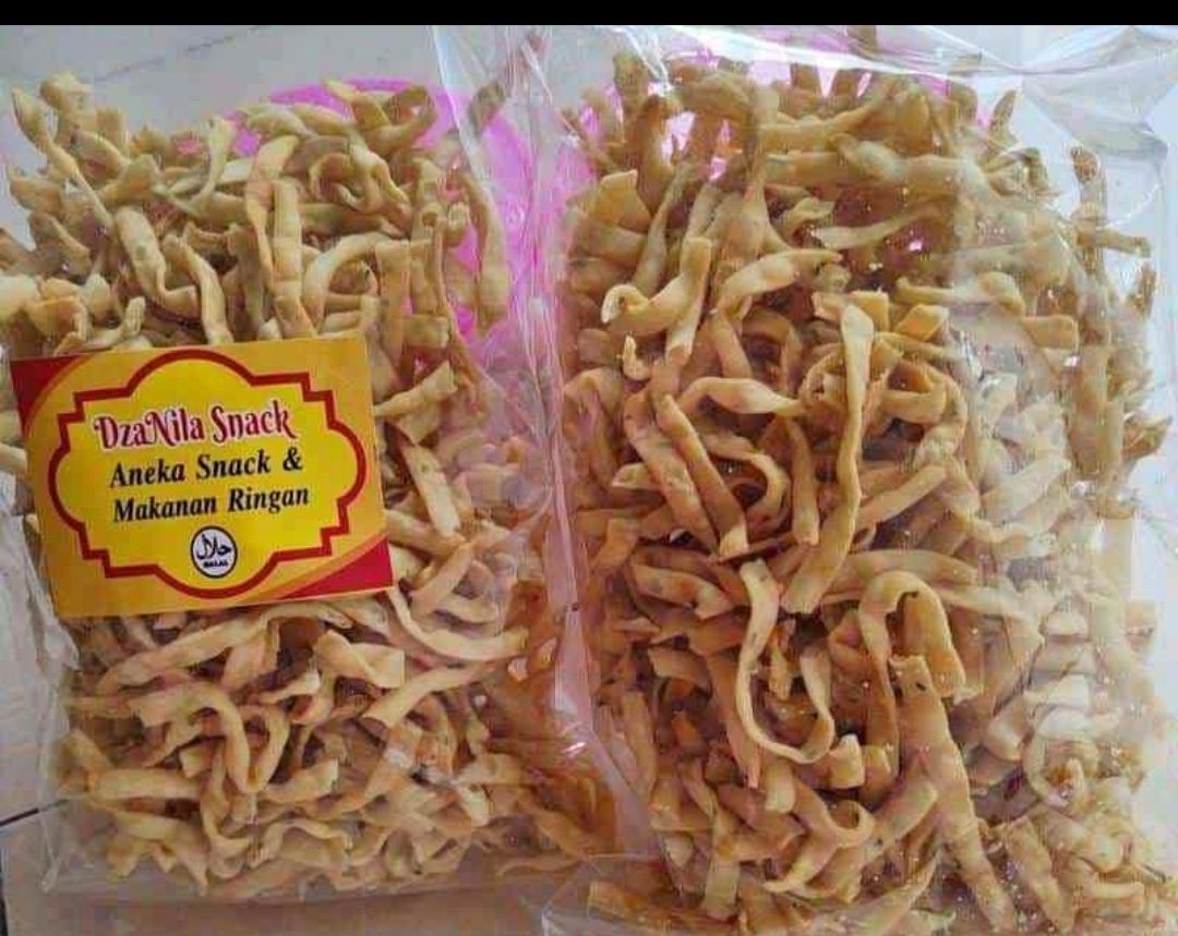 Stik bawang dzanila