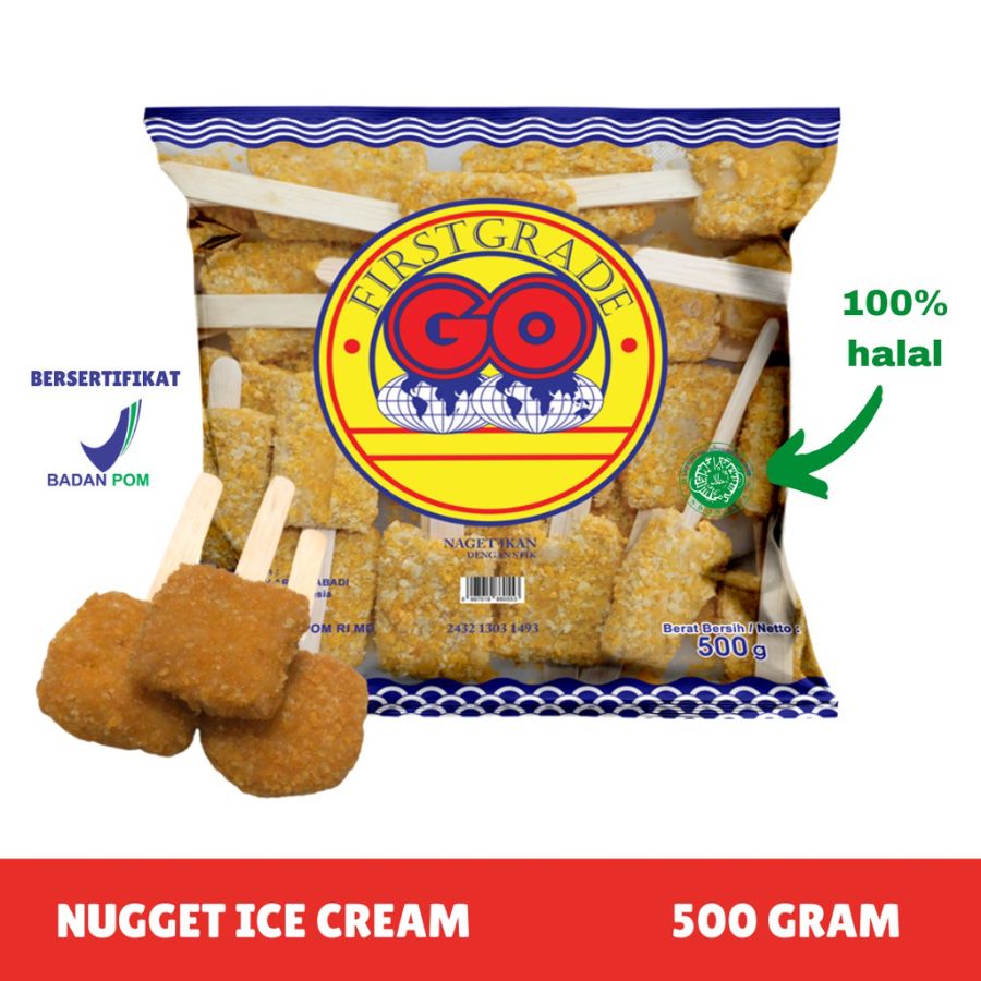 Go nuget ice cream