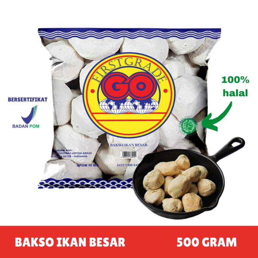 Go bakso besar 