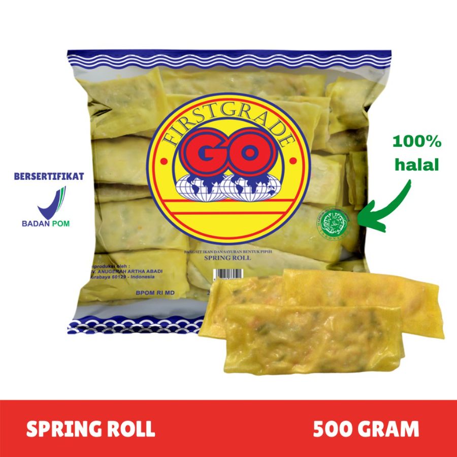 Go Springroll