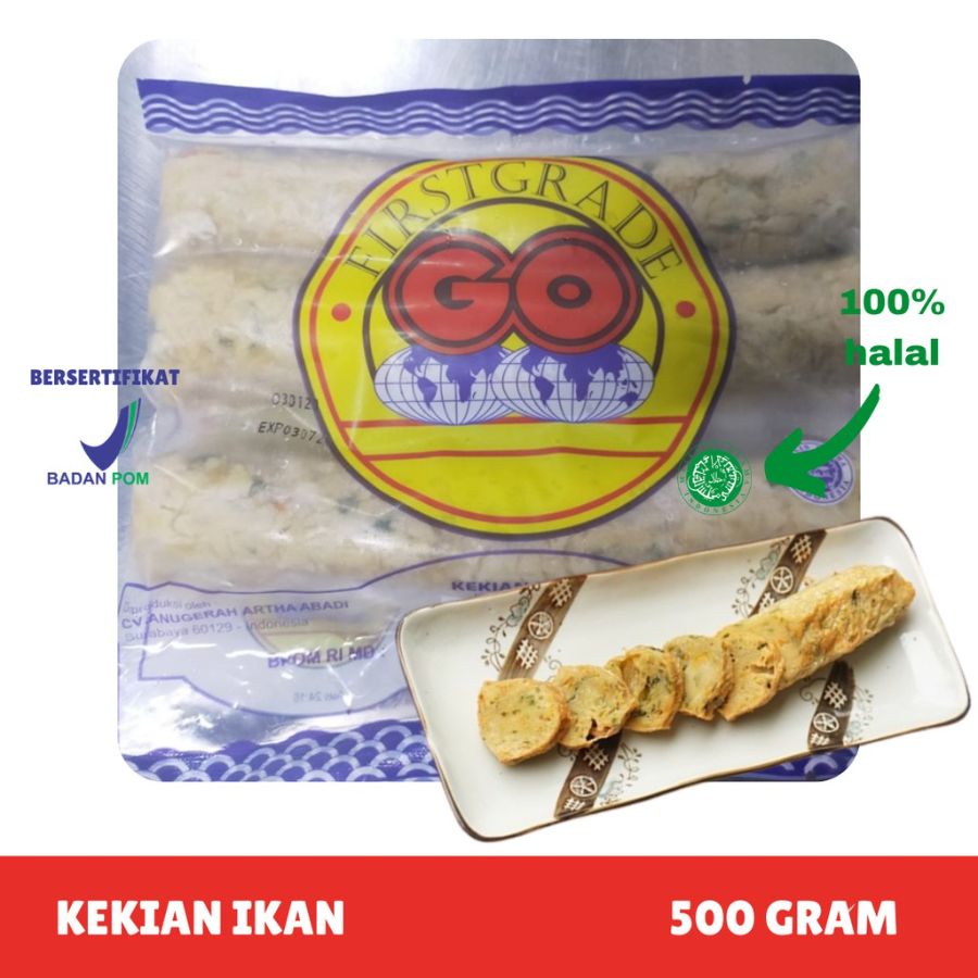 Go kekian