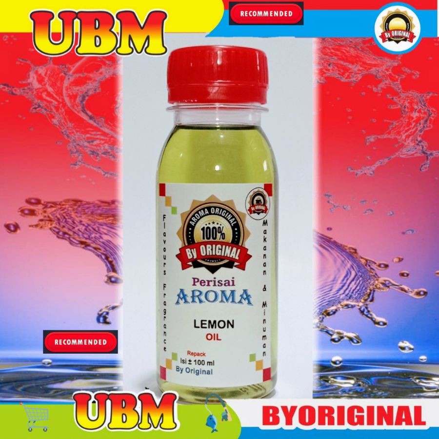 LEMON OIL