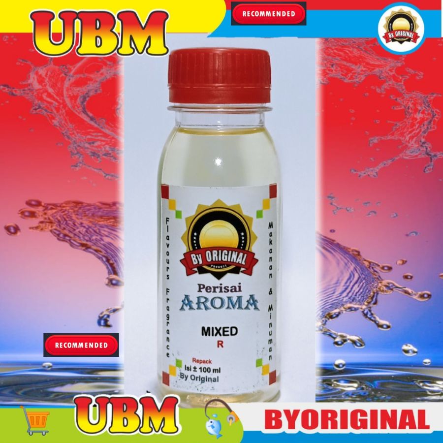 MIXED R - Rum