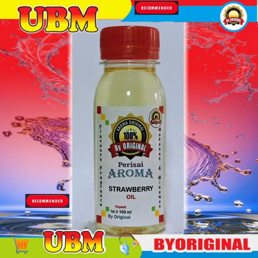 STRAWBERRY OIL