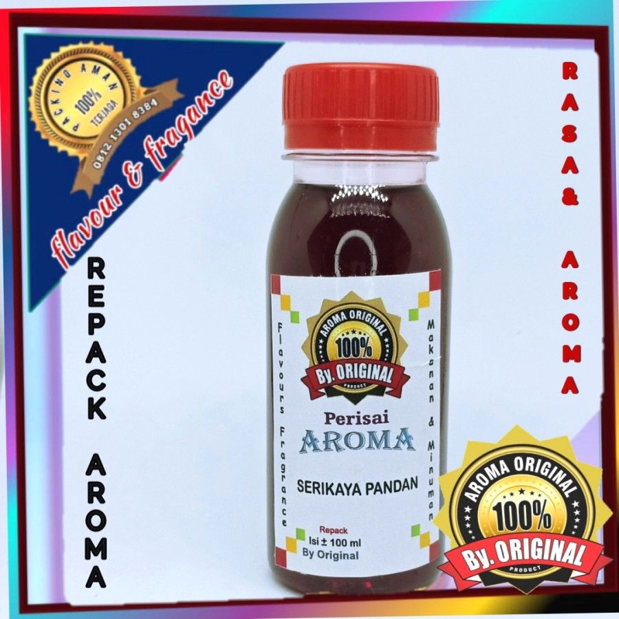 SARIKAYA - SERIKAYA PANDAN