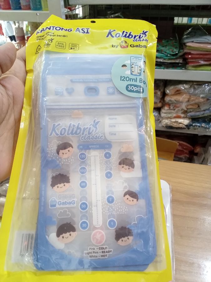 Kanton asi kolibri boy 120ml