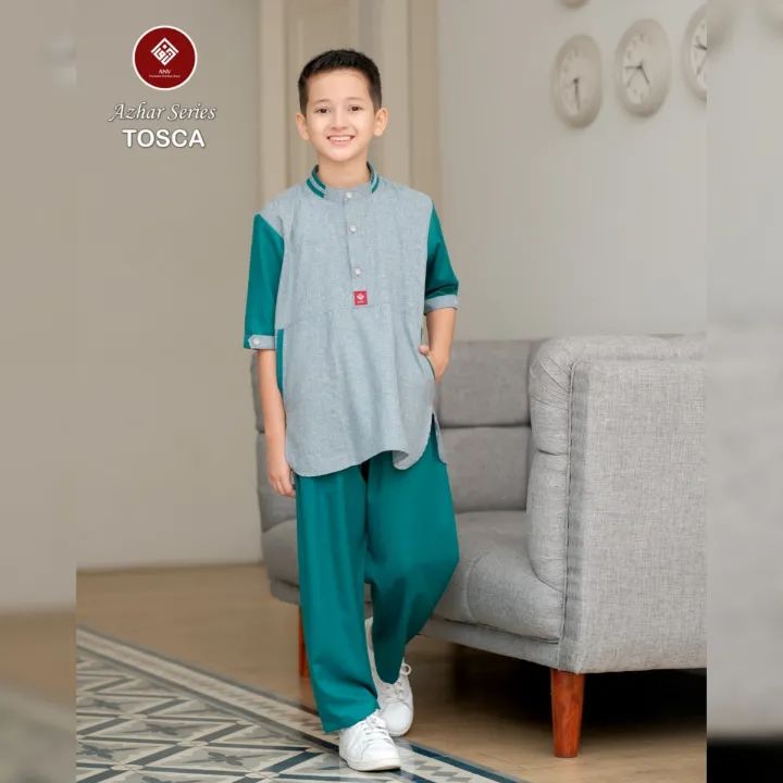 Koko anv azhar tosca 12