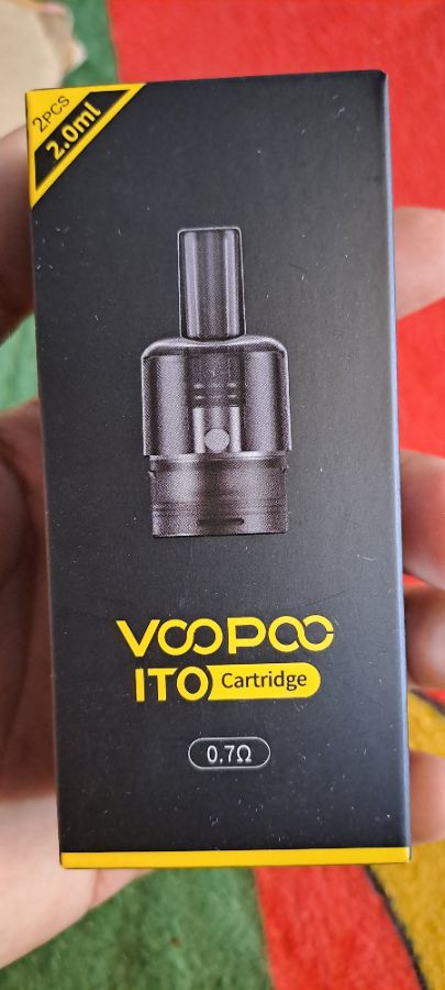 Katridge ITO by VOOPOO