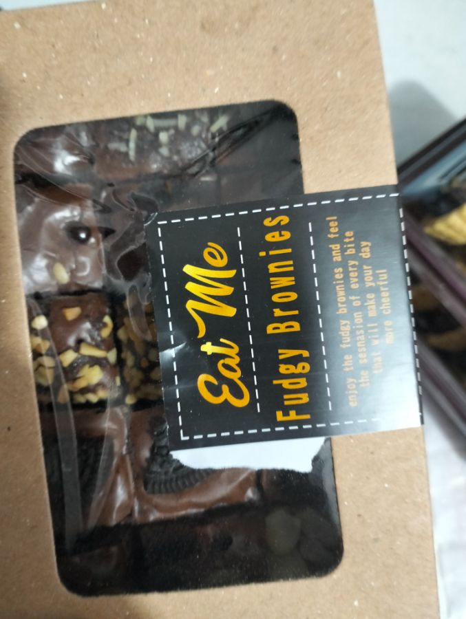 Brownies fidas