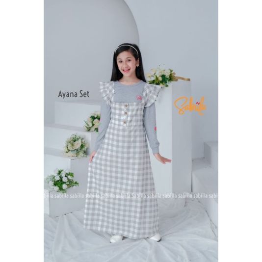 Set sabiila ayana abu 10
