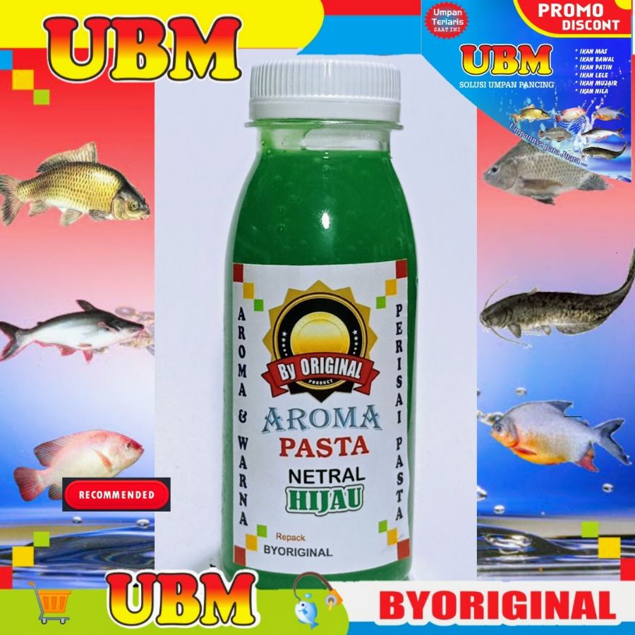 PASTA NETRAL HIJAU . Bahan dasar oplosan hijau 