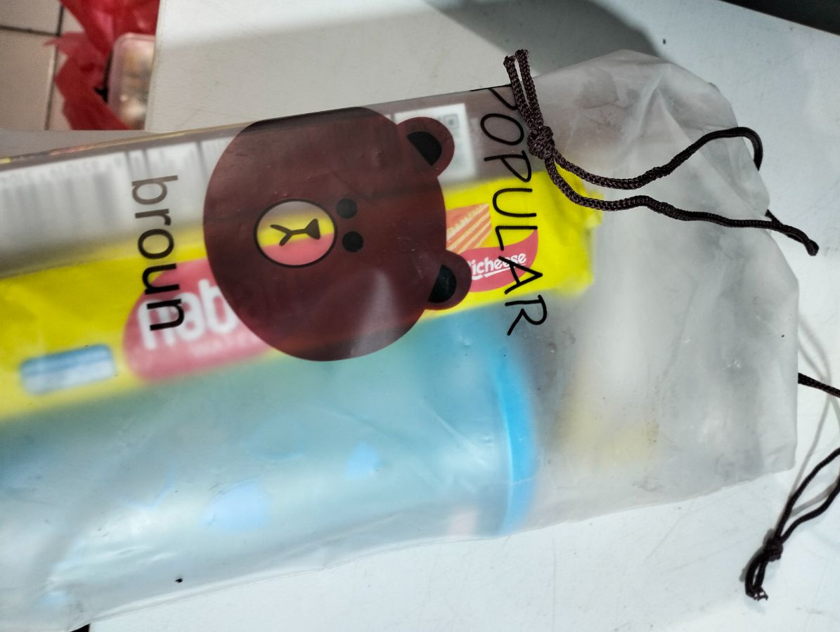 Paket snack
