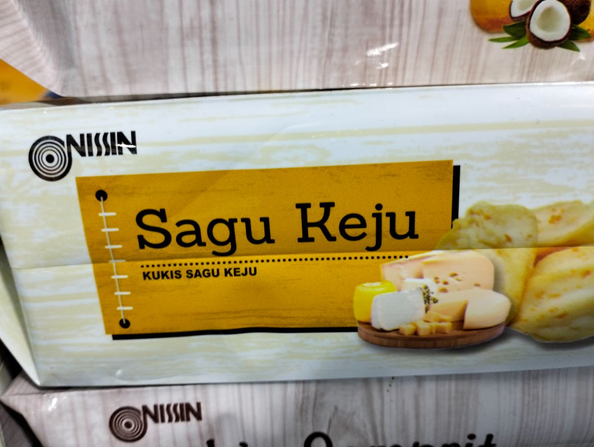 Kukis sagu
