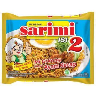 SARIMI 2 AYAM KECAP