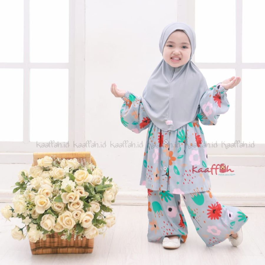 Tunik kaaffah ziya