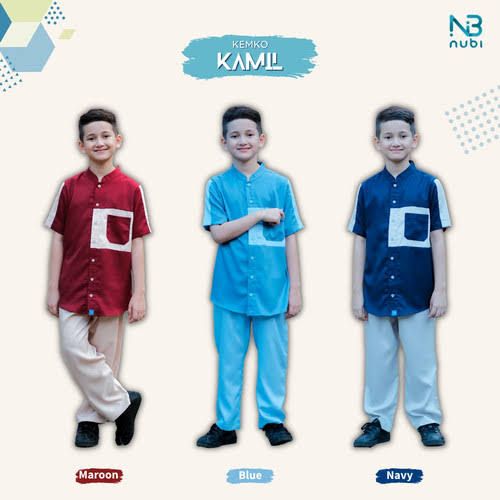 Koko nubi kamil 