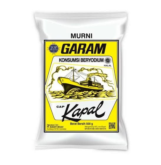 GARAM KAPAL 250G