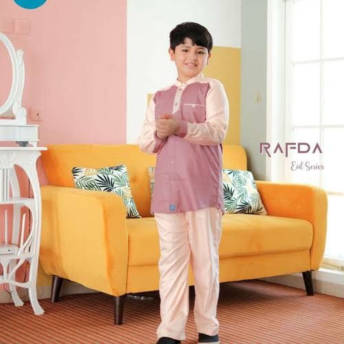 Koko nubi rafda mauve 8