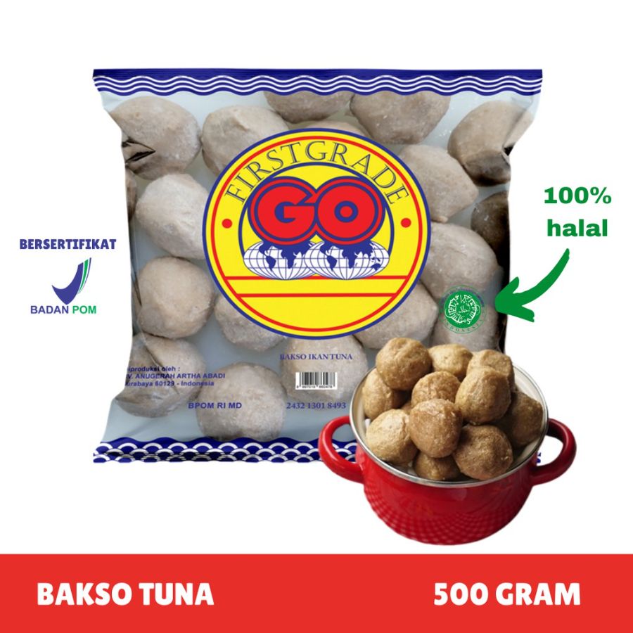 Go bakso tuna 
