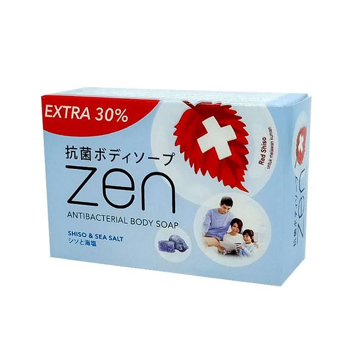 ZEN SEA SALT