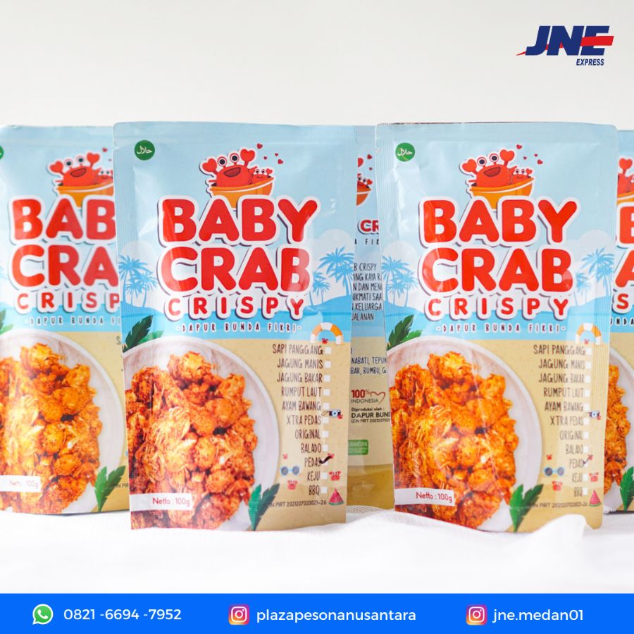 BUNDA FIKRI CRAB