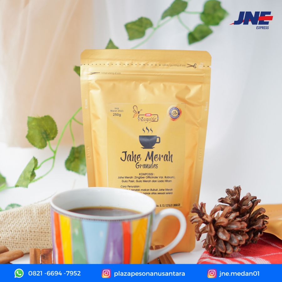 ASSYFA JAHE MRH GRANULE