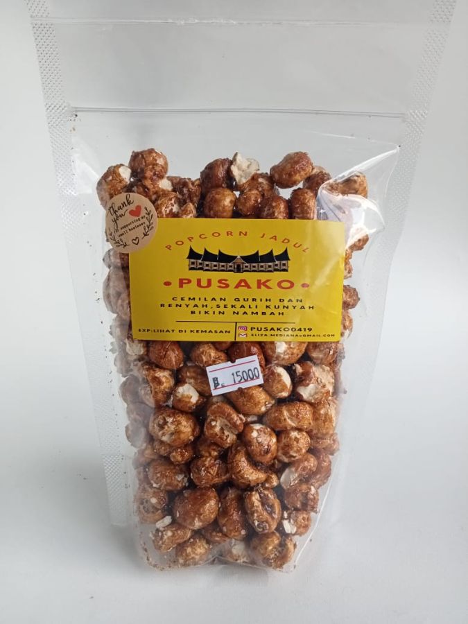 PUSAKO POPCORN KCL