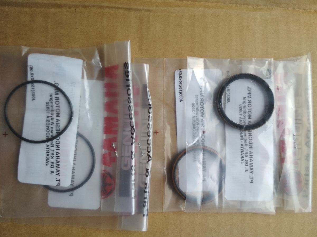 Seal secondary mio J 54P YGP