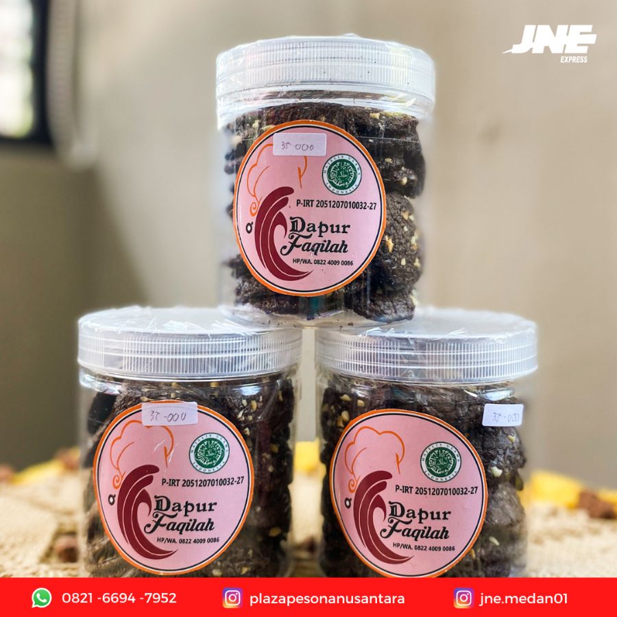 FAQILAH KUE COKLAT