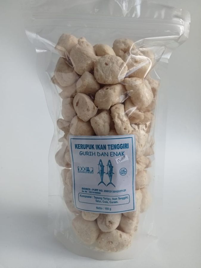 KANGEN KERUPUK IKAN