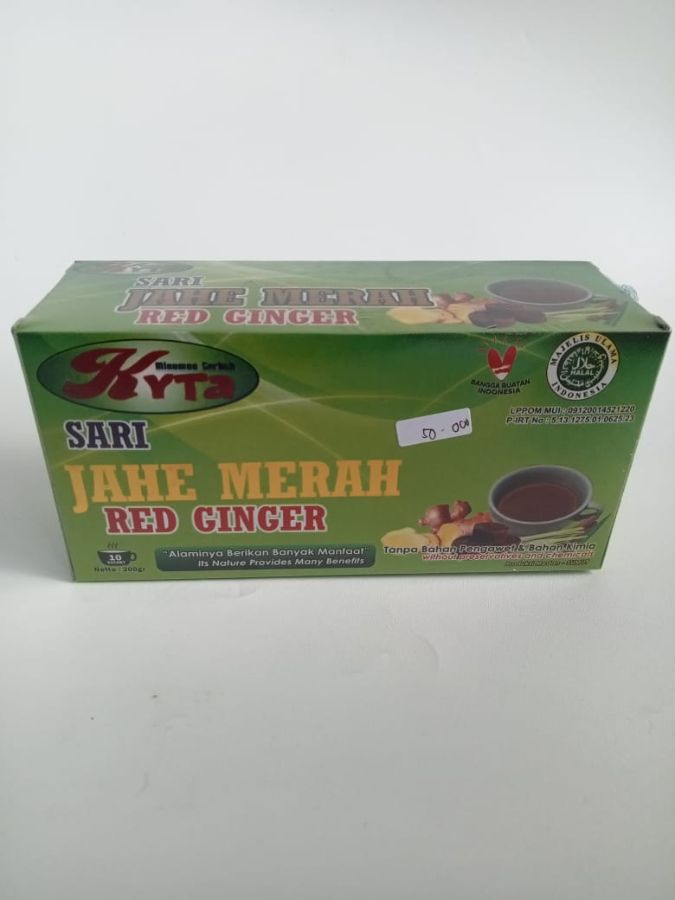 KYTA SARI JAHE MRH