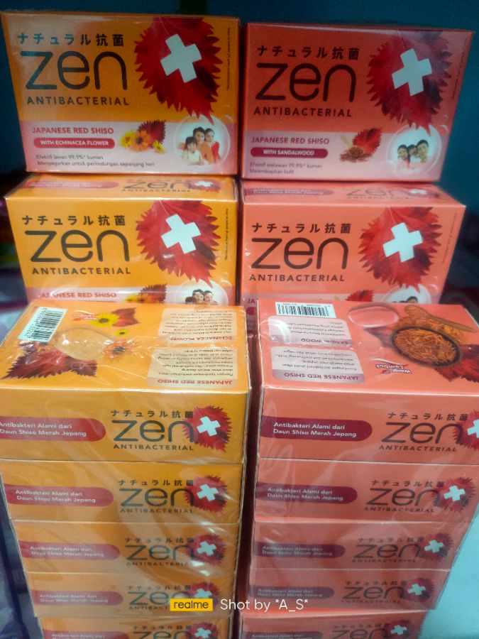 Zen batang 