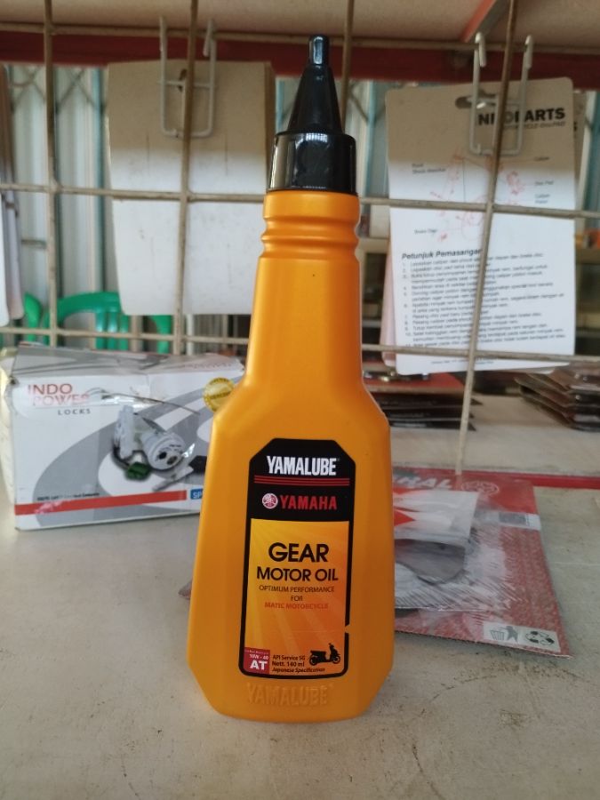 Oli Gardan 150 CC YML