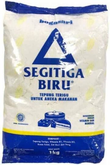 Segitiga Biru 1kg