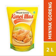Kunci Mas 2L