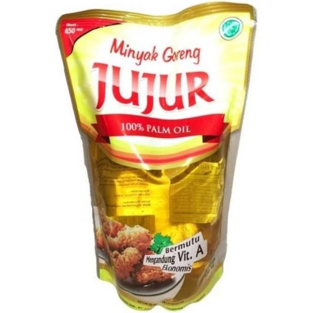 Minyak Goreng Jujur 1800ml
