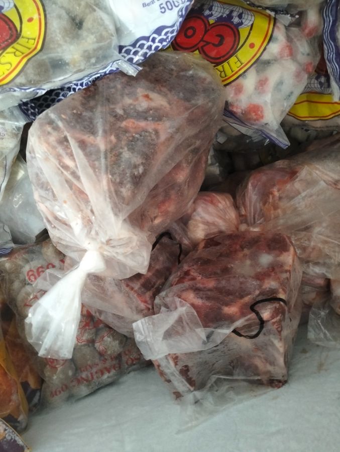Daging semur